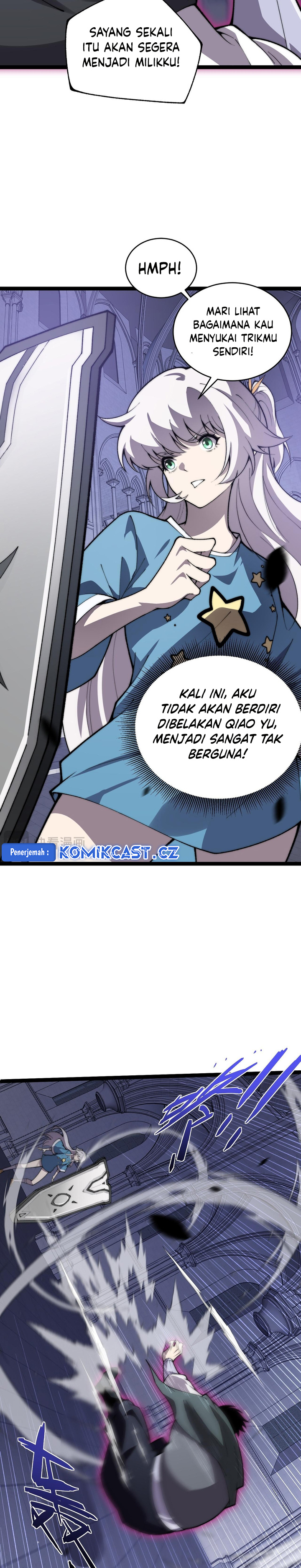 Maxed Strength Necromancer Chapter 51 Gambar 20