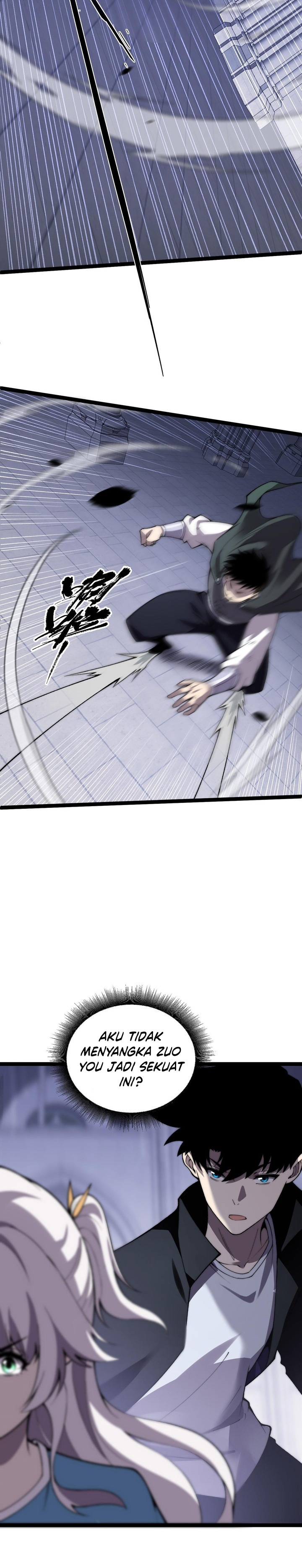 Maxed Strength Necromancer Chapter 51 Gambar 21