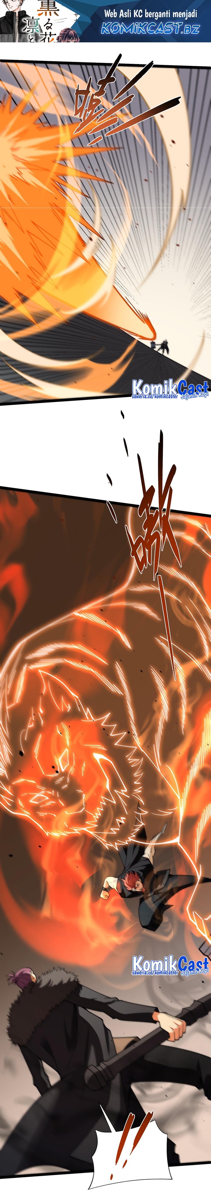 Maxed Strength Necromancer Chapter 59 Gambar 2