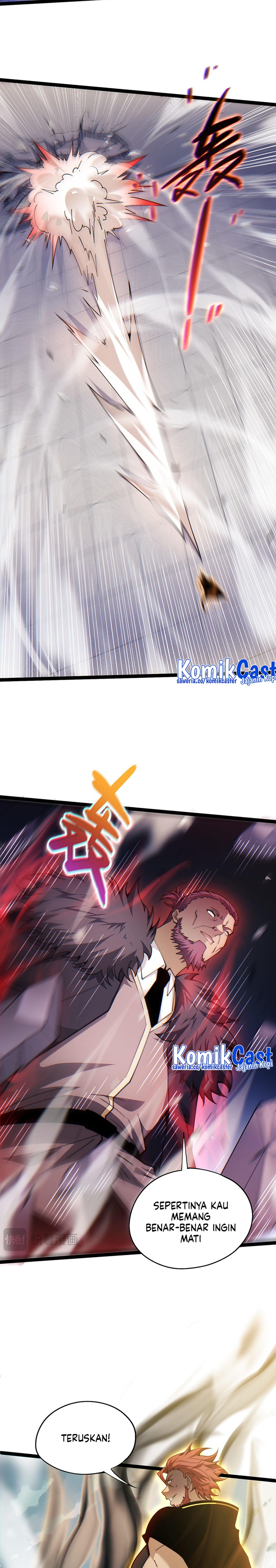 Maxed Strength Necromancer Chapter 59 Gambar 4