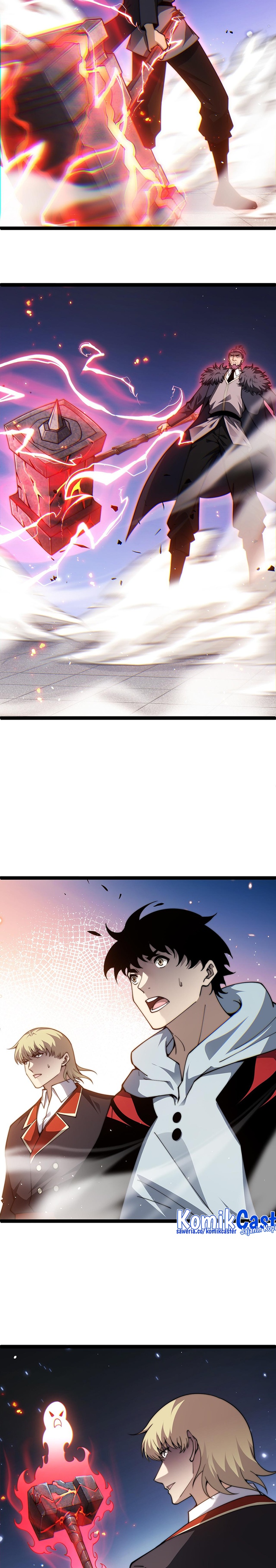 Maxed Strength Necromancer Chapter 59 Gambar 6