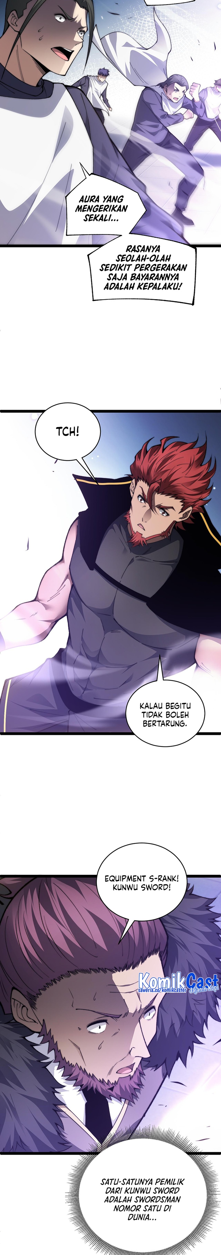 Maxed Strength Necromancer Chapter 59 Gambar 10