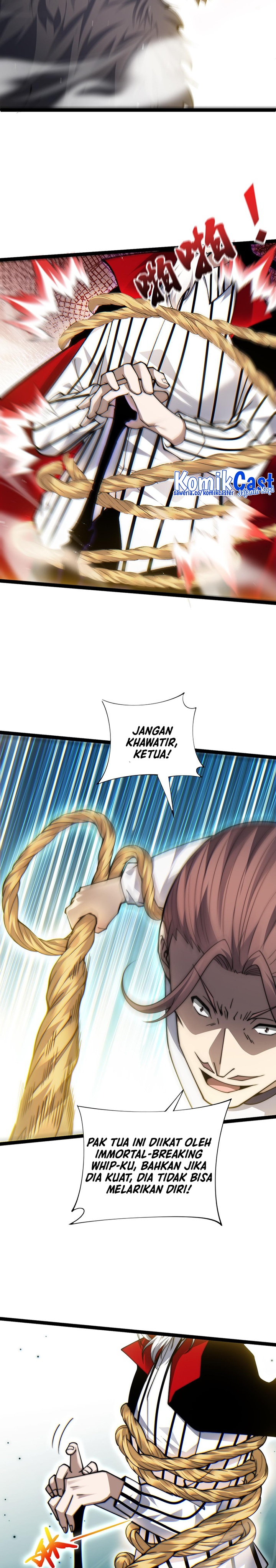 Maxed Strength Necromancer Chapter 59 Gambar 13