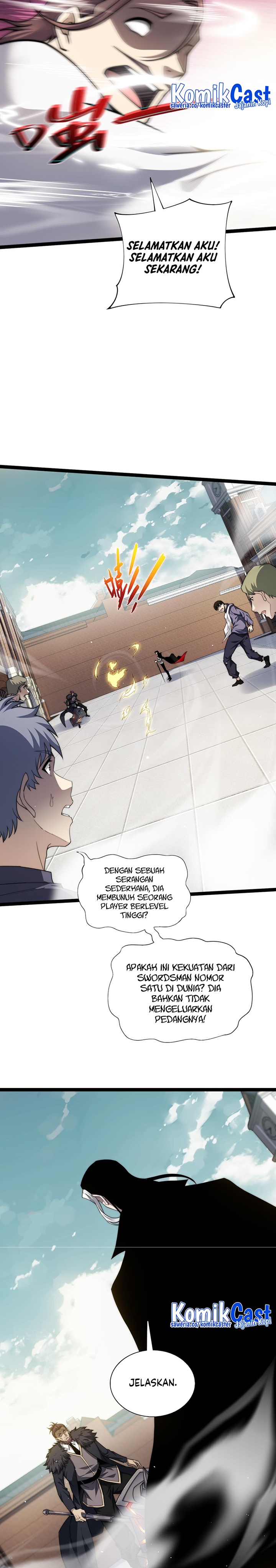 Maxed Strength Necromancer Chapter 59 Gambar 15