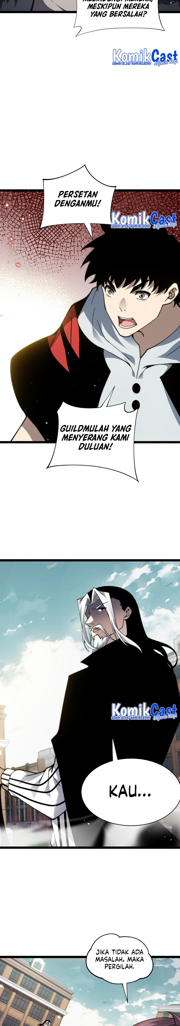 Maxed Strength Necromancer Chapter 59 Gambar 19