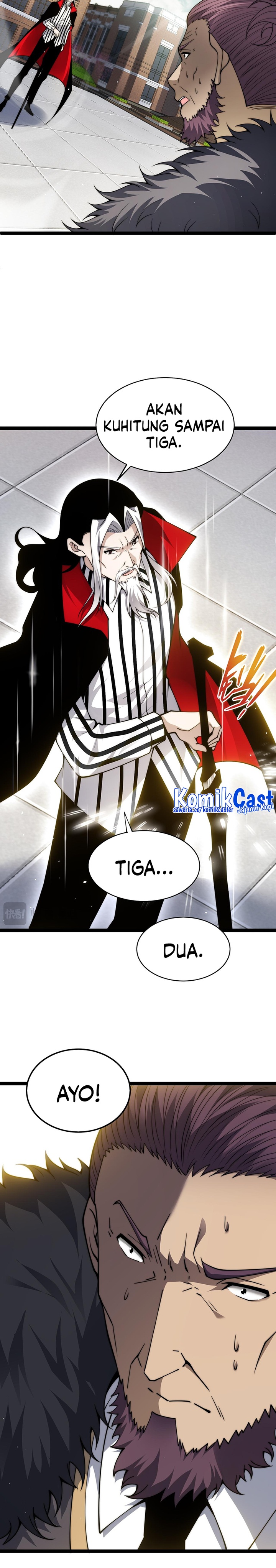 Maxed Strength Necromancer Chapter 59 Gambar 20