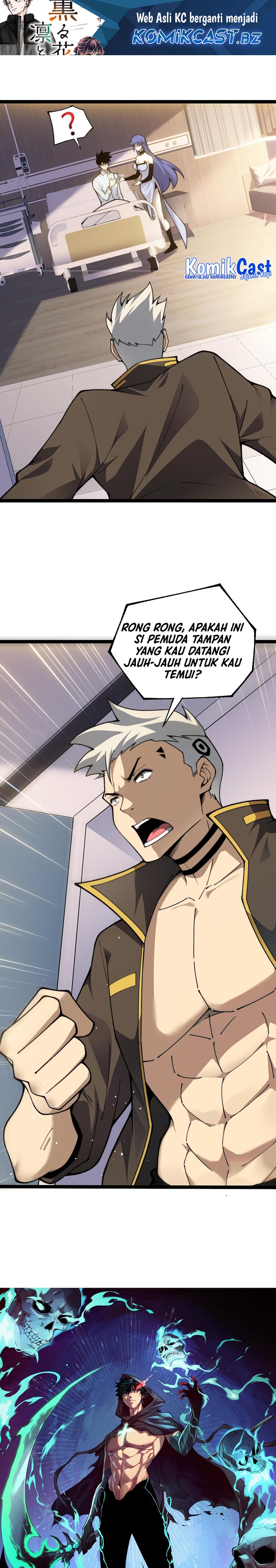 Maxed Strength Necromancer Chapter 62 Gambar 2