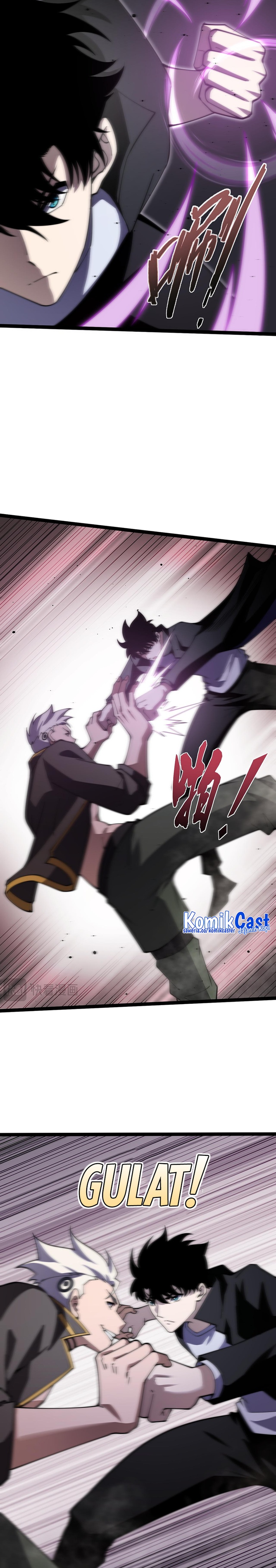 Maxed Strength Necromancer Chapter 62 Gambar 20