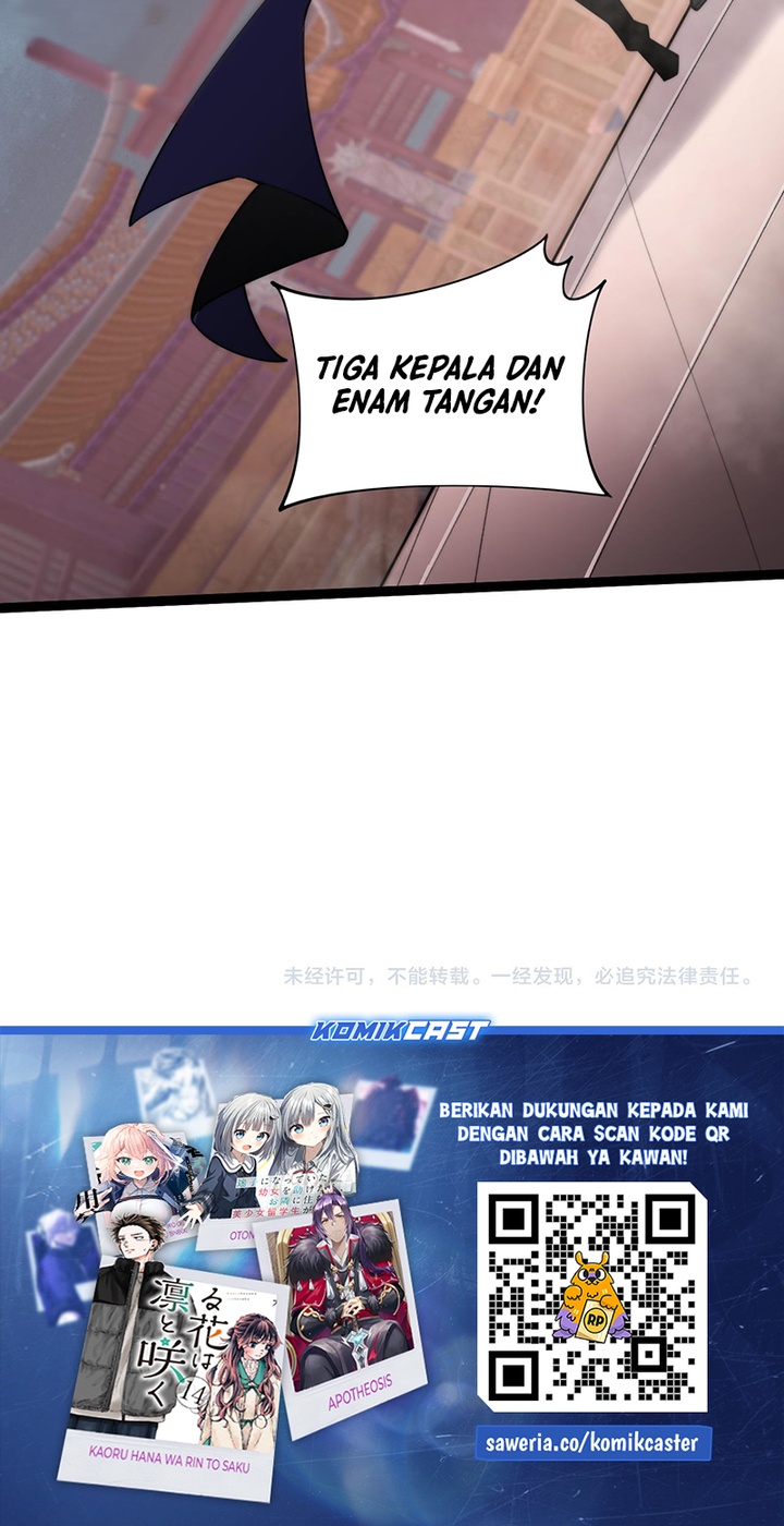 Maxed Strength Necromancer Chapter 62 Gambar 22