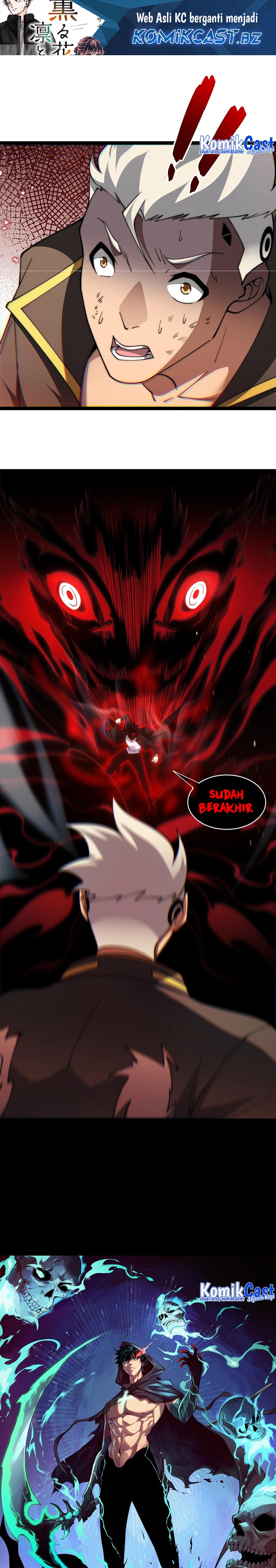 Maxed Strength Necromancer Chapter 64 Gambar 2