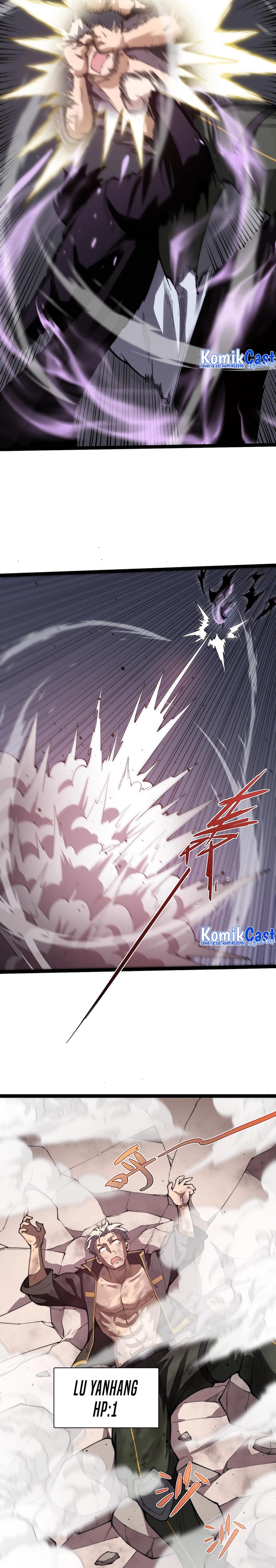 Maxed Strength Necromancer Chapter 64 Gambar 4
