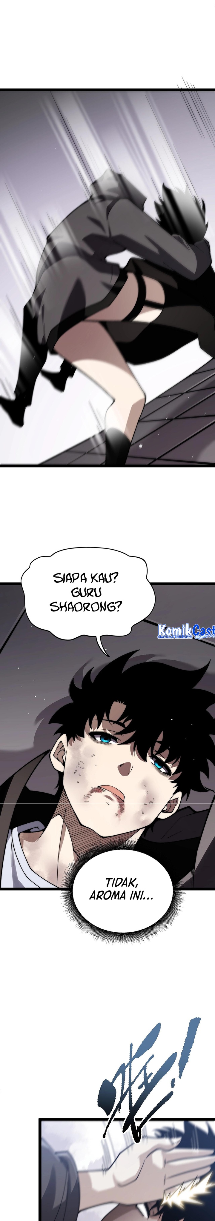 Maxed Strength Necromancer Chapter 64 Gambar 8