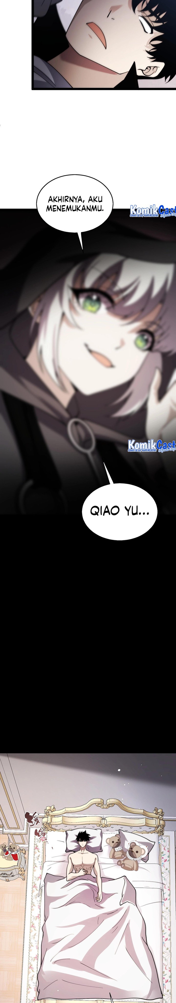 Maxed Strength Necromancer Chapter 64 Gambar 9