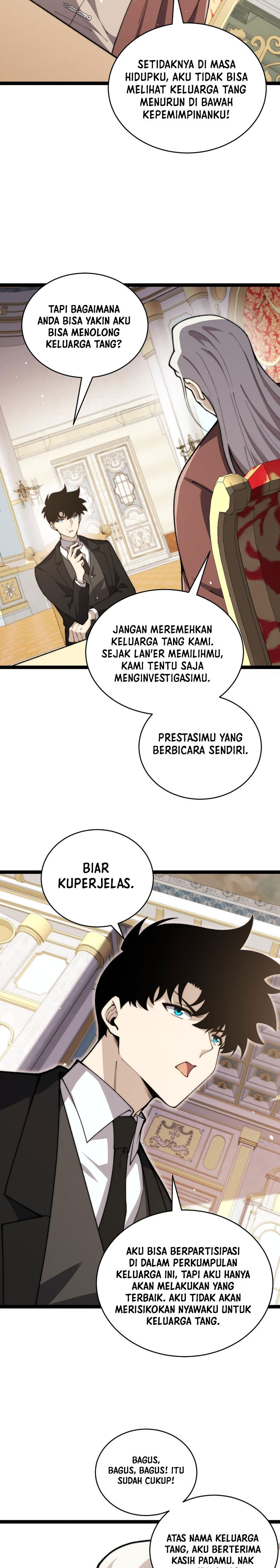 Maxed Strength Necromancer Chapter 66 Gambar 4