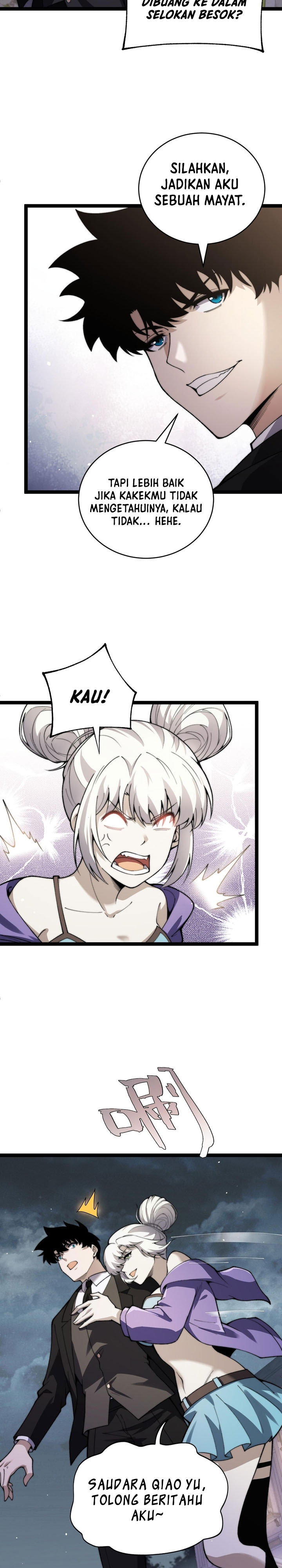 Maxed Strength Necromancer Chapter 66 Gambar 7