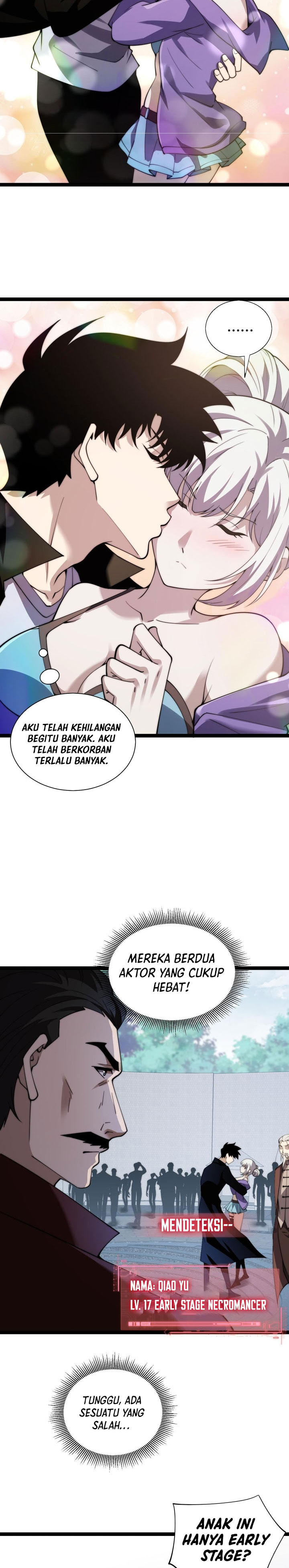Maxed Strength Necromancer Chapter 66 Gambar 19