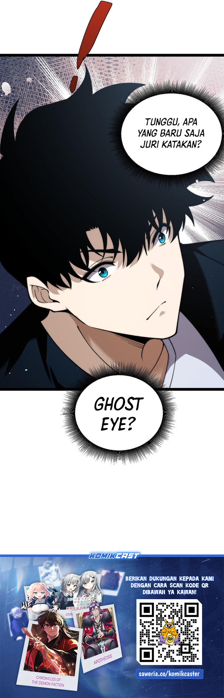 Maxed Strength Necromancer Chapter 66 Gambar 22