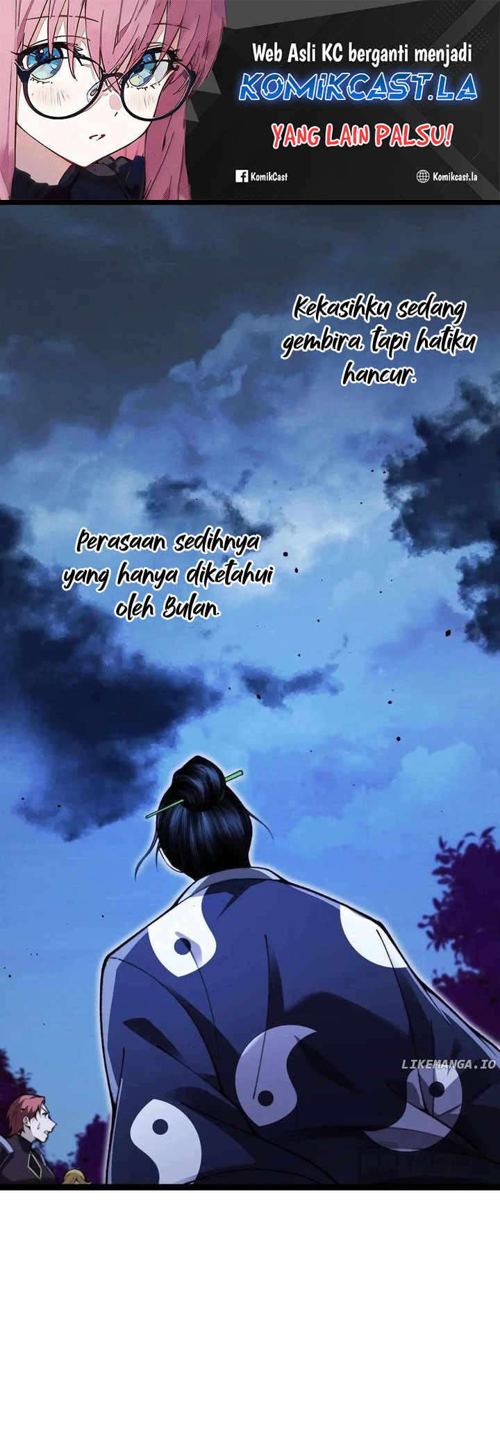 Maxed Strength Necromancer Chapter 70 Gambar 2