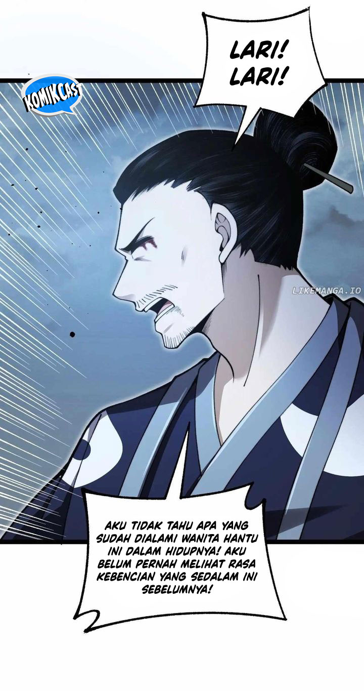Maxed Strength Necromancer Chapter 70 Gambar 3