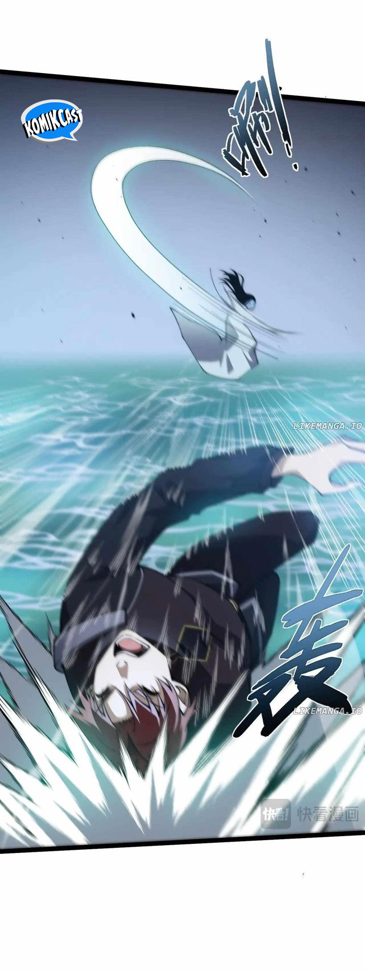 Maxed Strength Necromancer Chapter 70 Gambar 10