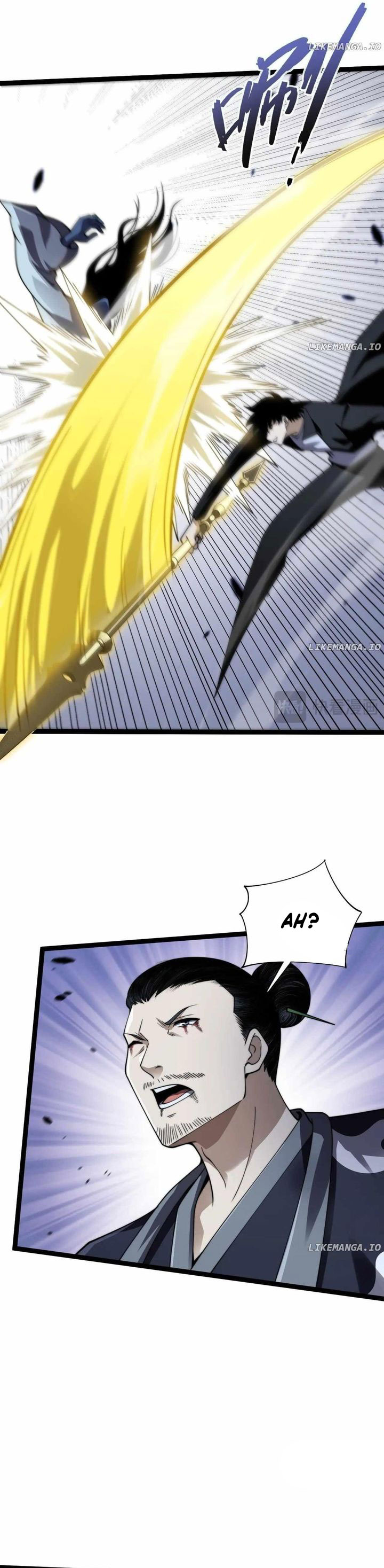 Maxed Strength Necromancer Chapter 70 Gambar 15