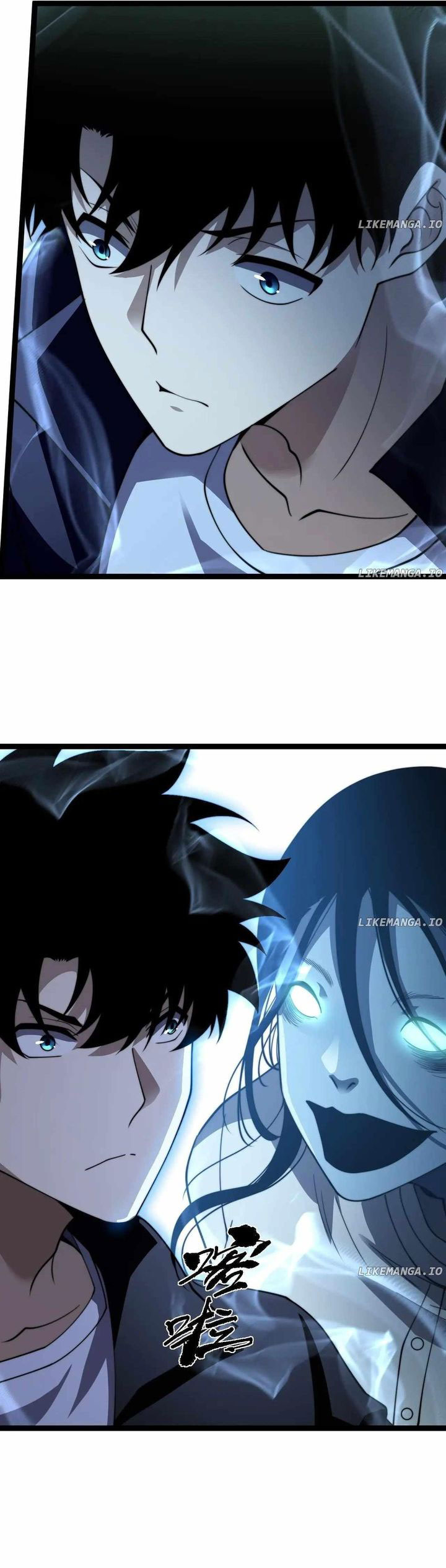 Maxed Strength Necromancer Chapter 70 Gambar 17