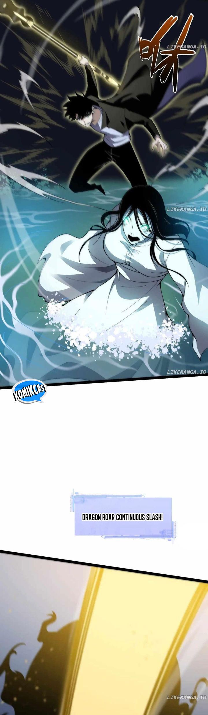 Maxed Strength Necromancer Chapter 70 Gambar 20