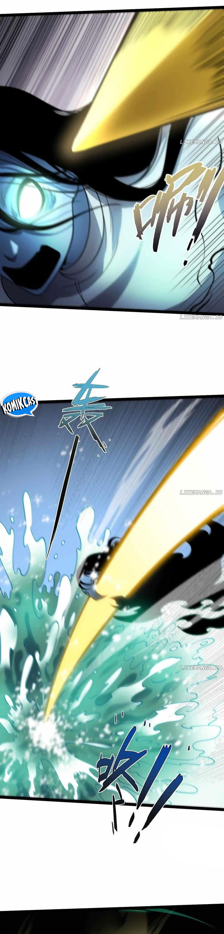 Maxed Strength Necromancer Chapter 70 Gambar 25