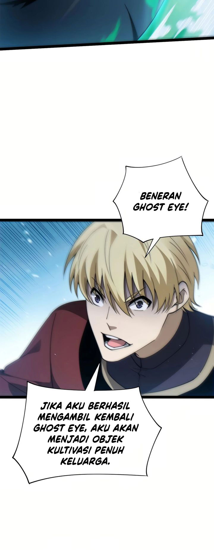 Maxed Strength Necromancer Chapter 71 Gambar 27