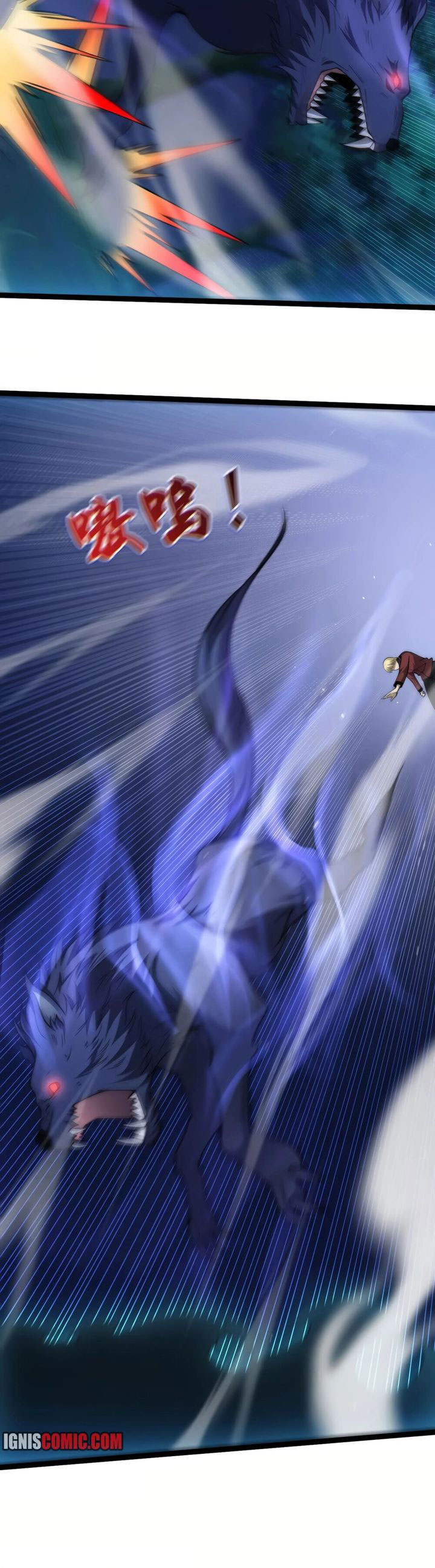Maxed Strength Necromancer Chapter 71 Gambar 29