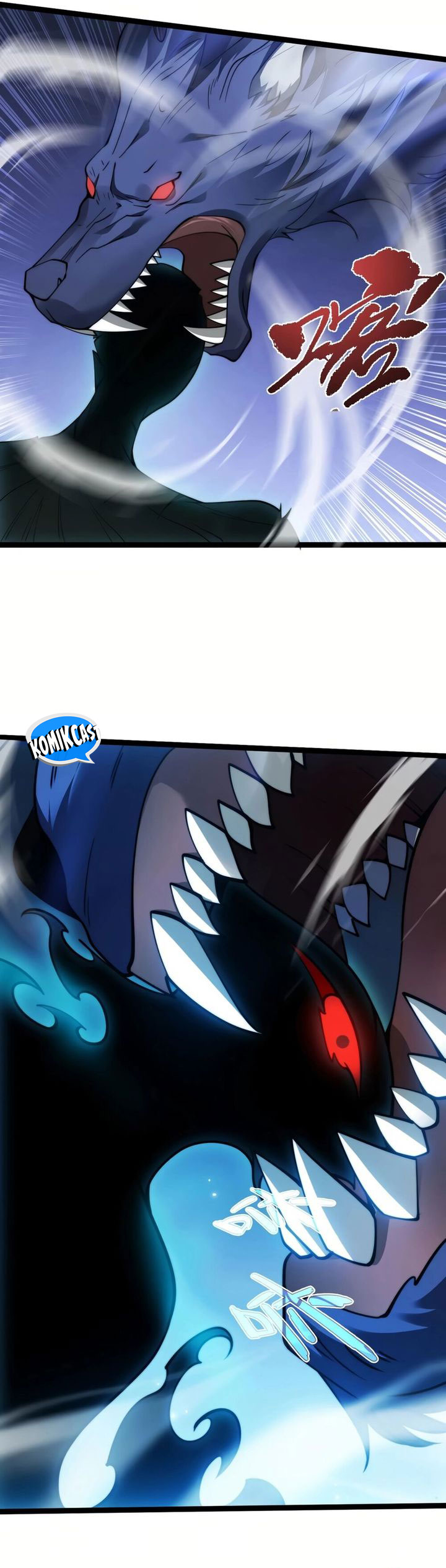 Maxed Strength Necromancer Chapter 71 Gambar 30