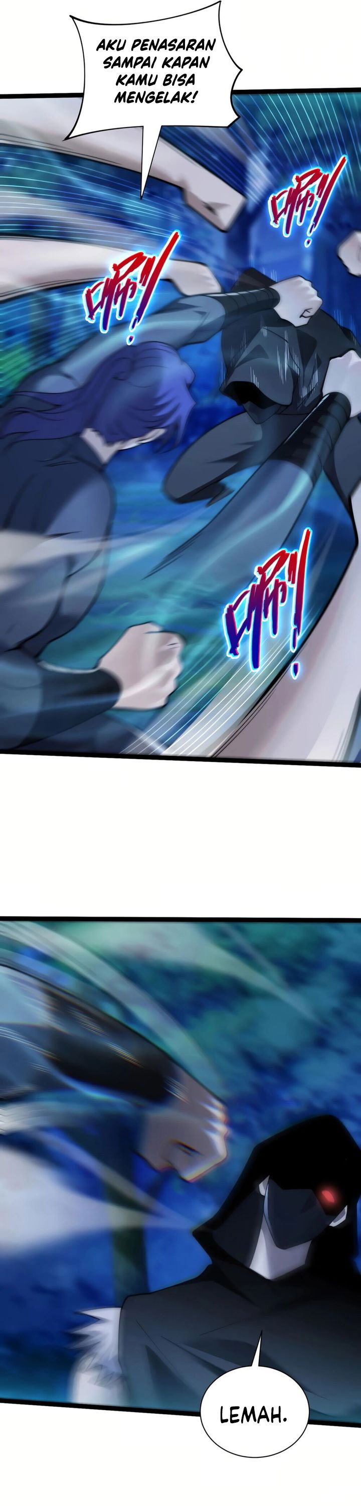 Maxed Strength Necromancer Chapter 75 Gambar 11