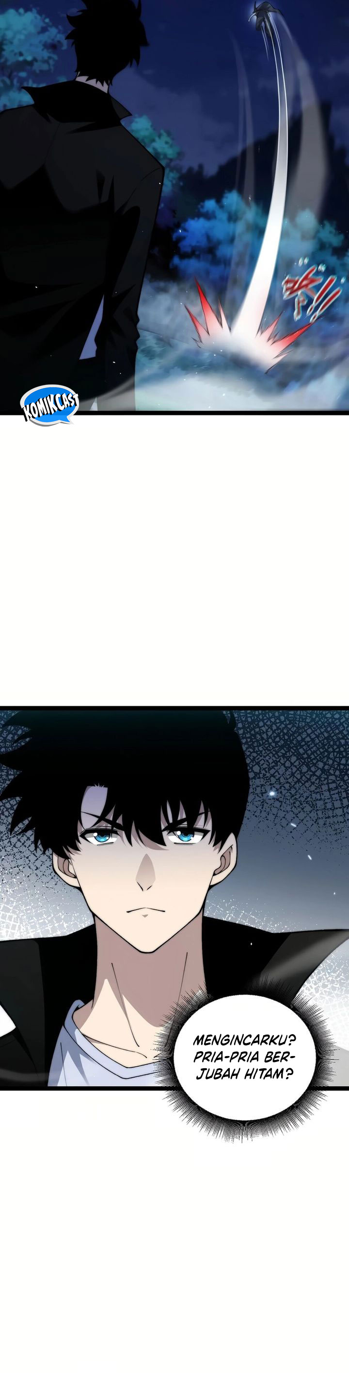 Maxed Strength Necromancer Chapter 75 Gambar 18
