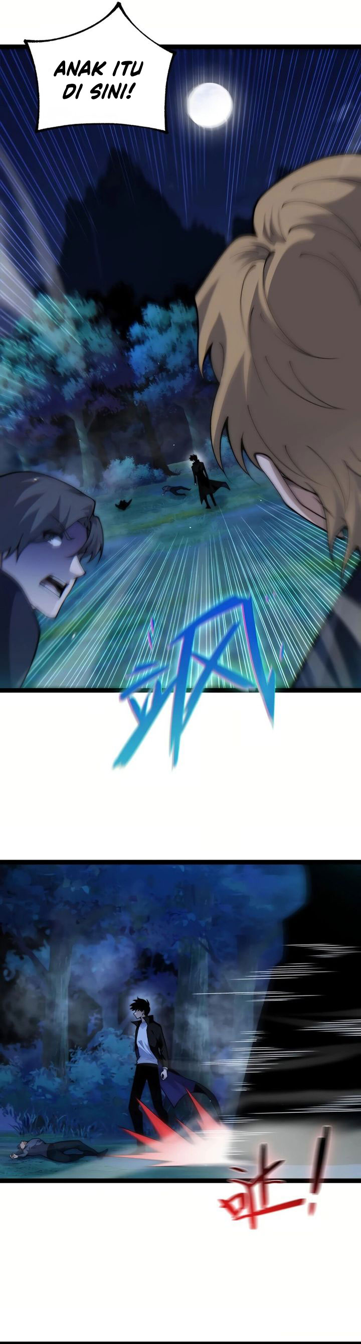 Maxed Strength Necromancer Chapter 75 Gambar 19