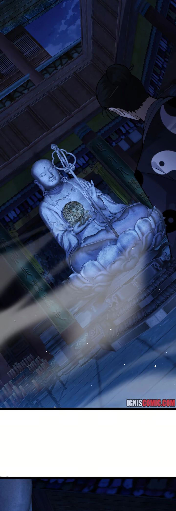 Maxed Strength Necromancer Chapter 75 Gambar 29