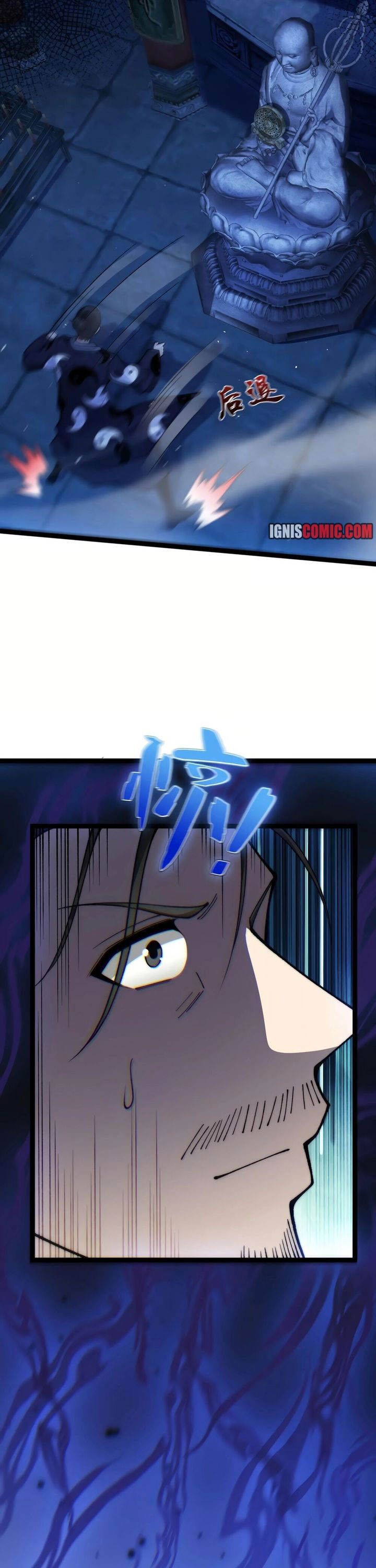 Maxed Strength Necromancer Chapter 75 Gambar 31