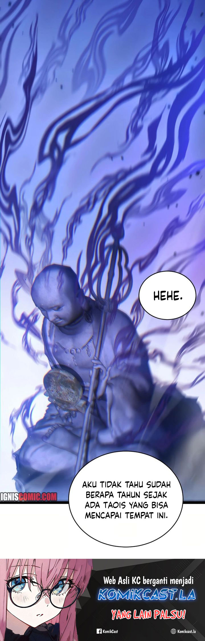 Maxed Strength Necromancer Chapter 75 Gambar 32
