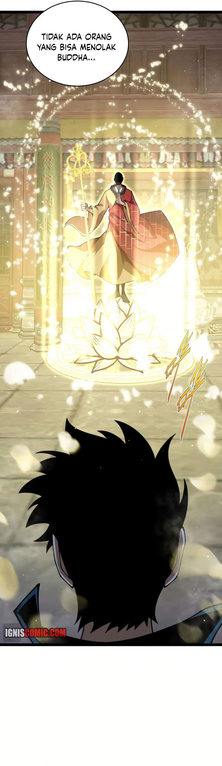 Maxed Strength Necromancer Chapter 76 Gambar 16