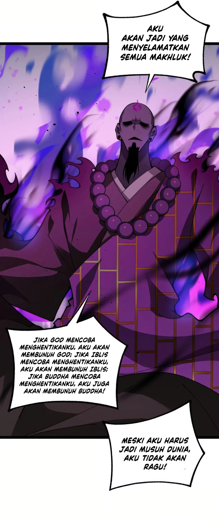 Maxed Strength Necromancer Chapter 76 Gambar 26