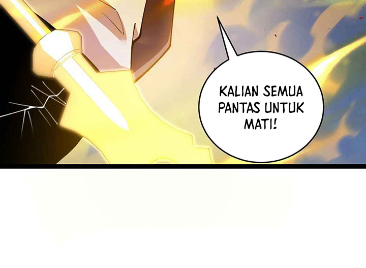 Maxed Strength Necromancer Chapter 80 Gambar 7