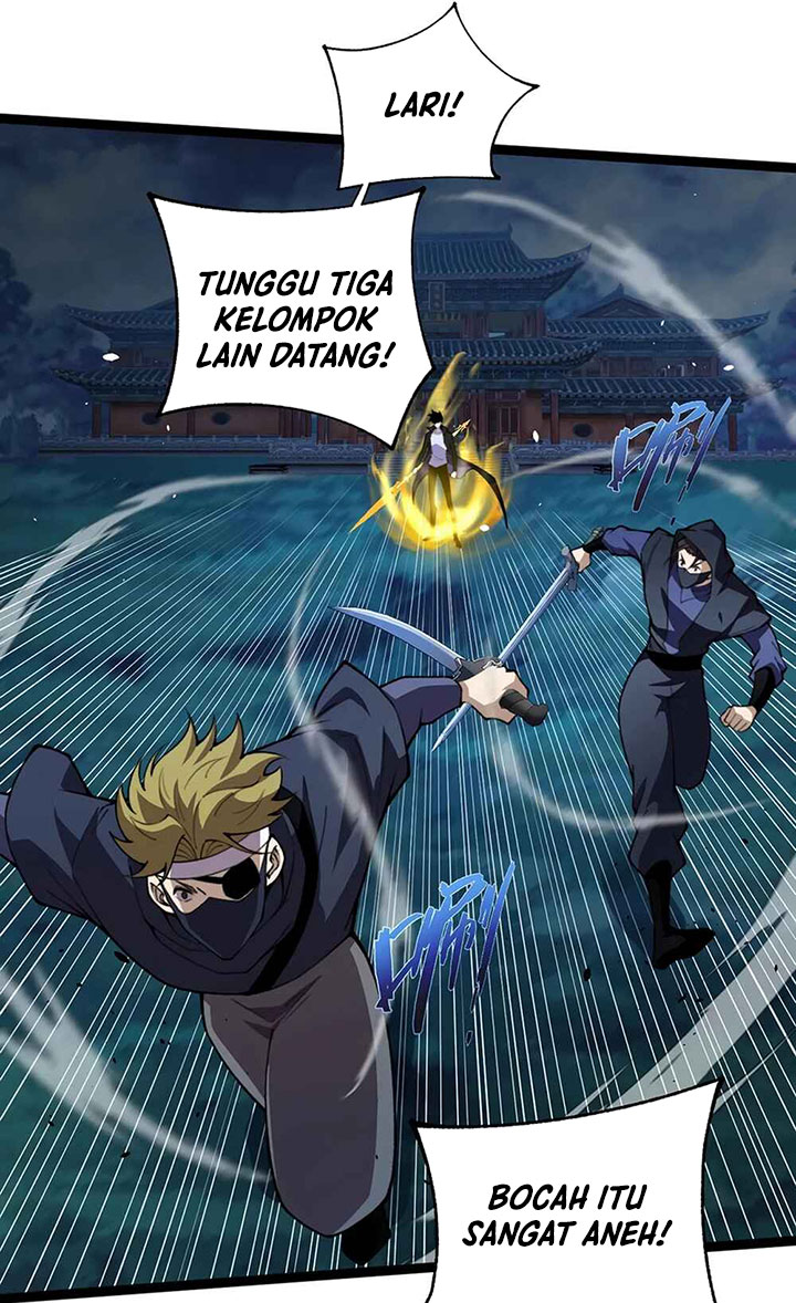 Maxed Strength Necromancer Chapter 80 Gambar 8