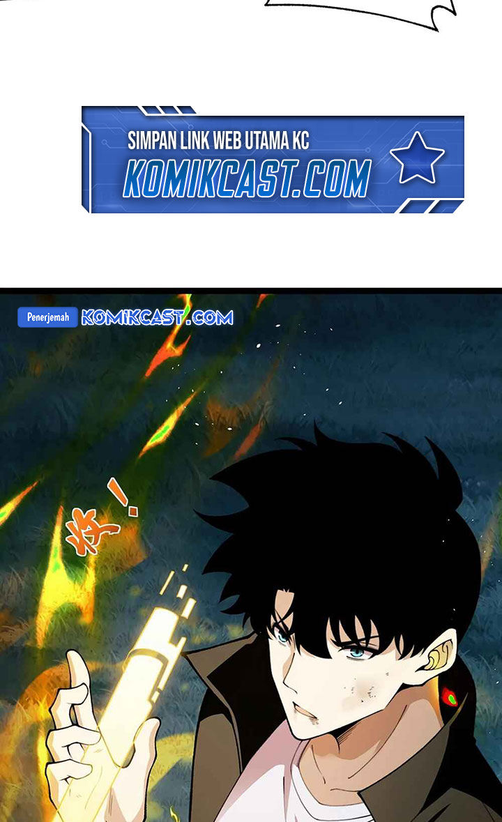 Maxed Strength Necromancer Chapter 80 Gambar 9