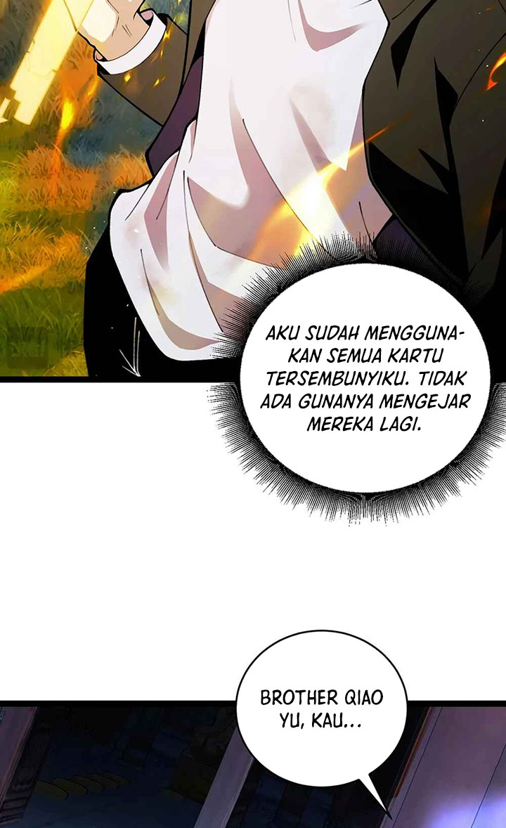 Maxed Strength Necromancer Chapter 80 Gambar 10