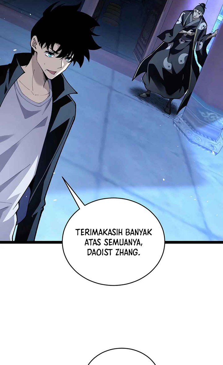 Maxed Strength Necromancer Chapter 80 Gambar 11