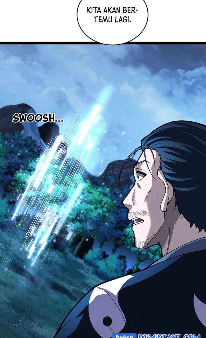 Maxed Strength Necromancer Chapter 80 Gambar 12
