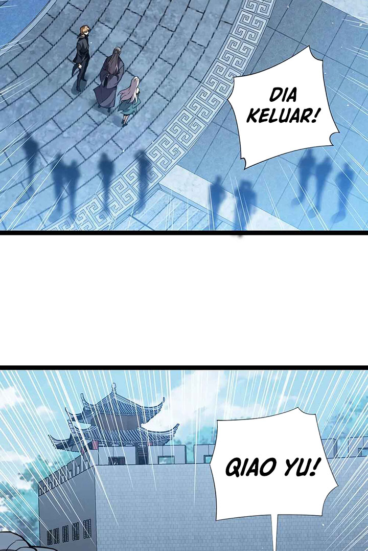 Maxed Strength Necromancer Chapter 80 Gambar 21