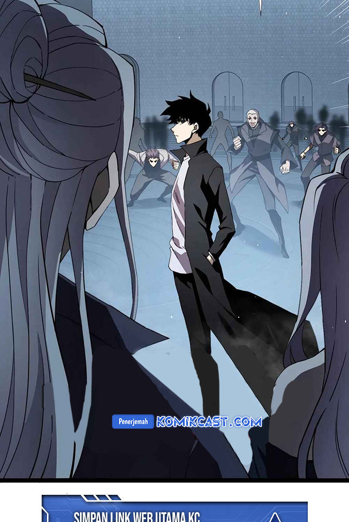 Maxed Strength Necromancer Chapter 80 Gambar 22