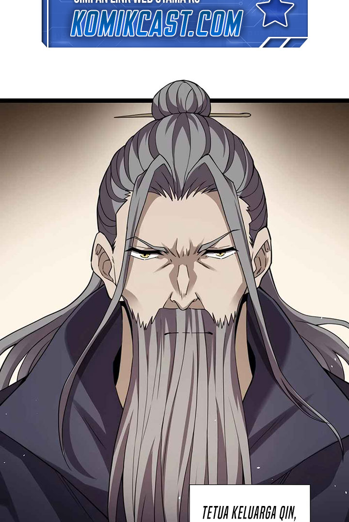 Maxed Strength Necromancer Chapter 80 Gambar 23