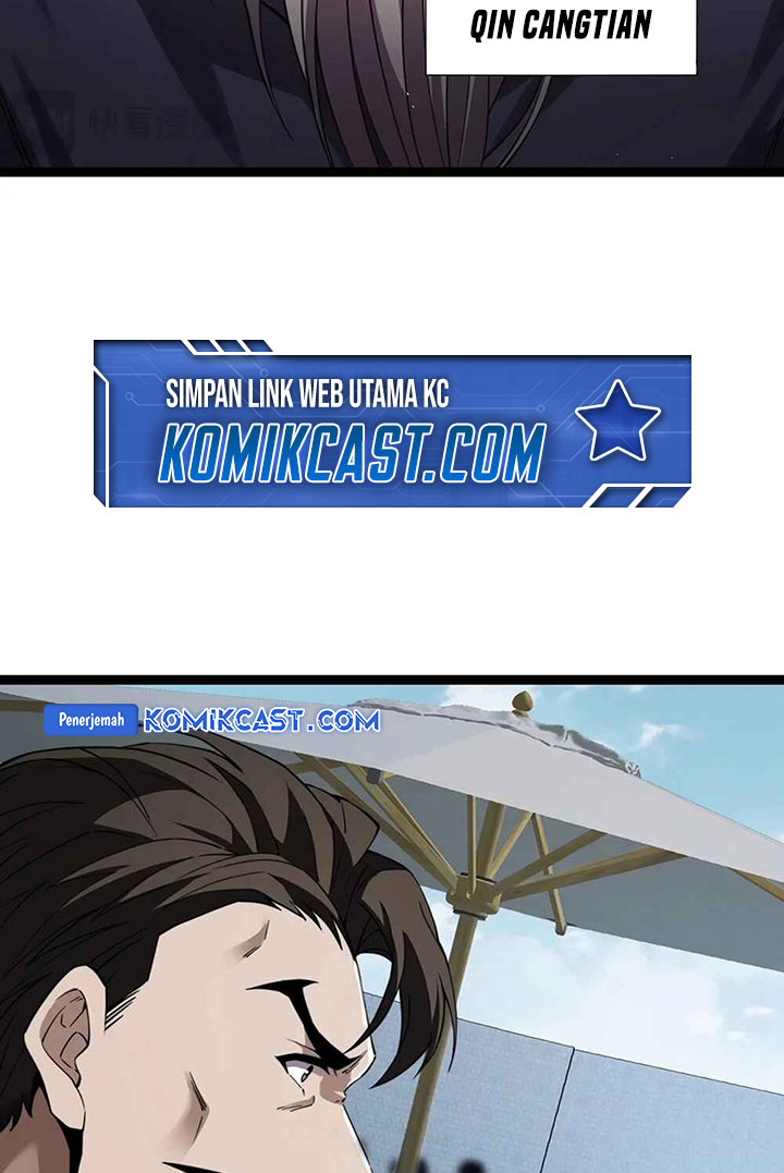 Maxed Strength Necromancer Chapter 80 Gambar 24