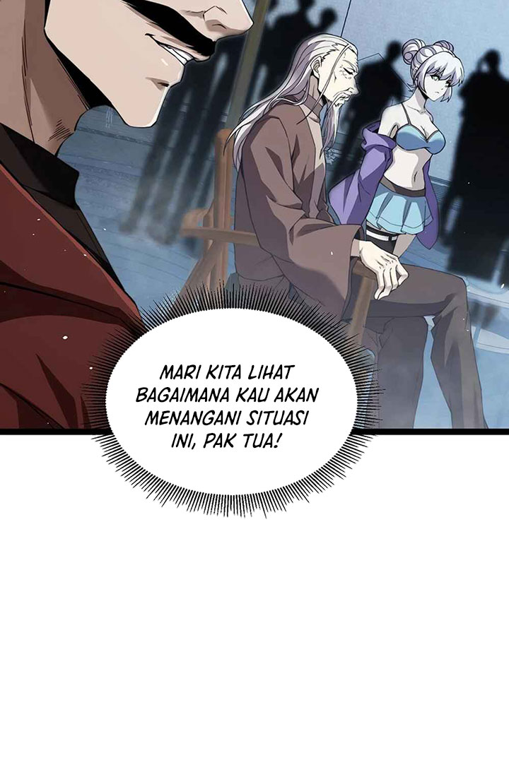 Maxed Strength Necromancer Chapter 80 Gambar 25